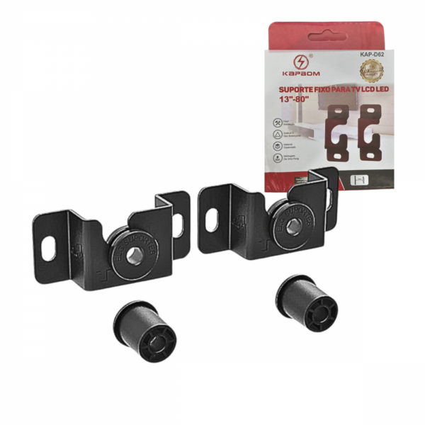 Suporte TV Universal FIXO de 13 a 70 Polegadas C-052  KAP-D62