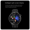 Relógio Inteligente Smartwatch 49mm com 02 Pulseiras Tela Amoled GS Watch4 PRO - Image 3