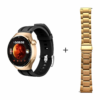 Relógio Inteligente Smartwatch 49mm com 02 Pulseiras Tela Amoled GS Watch4 PRO - Image 7