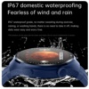 Relógio Inteligente Smartwatch 49mm com 02 Pulseiras Tela Amoled GS Watch4 PRO - Image 6