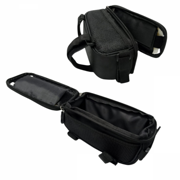 Bolsa Porta Celular Suporte Quadro Bike Bicicleta Ciclismo Altomex AL-Z27 - Image 2